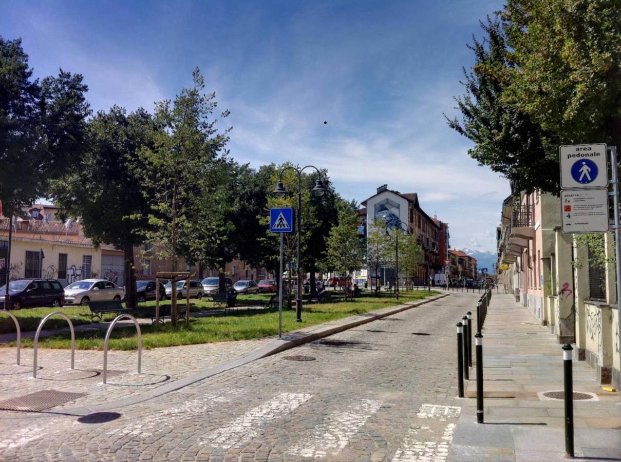 Elegante Appartamento Vicino Al Centro Turyn Zewnętrze zdjęcie