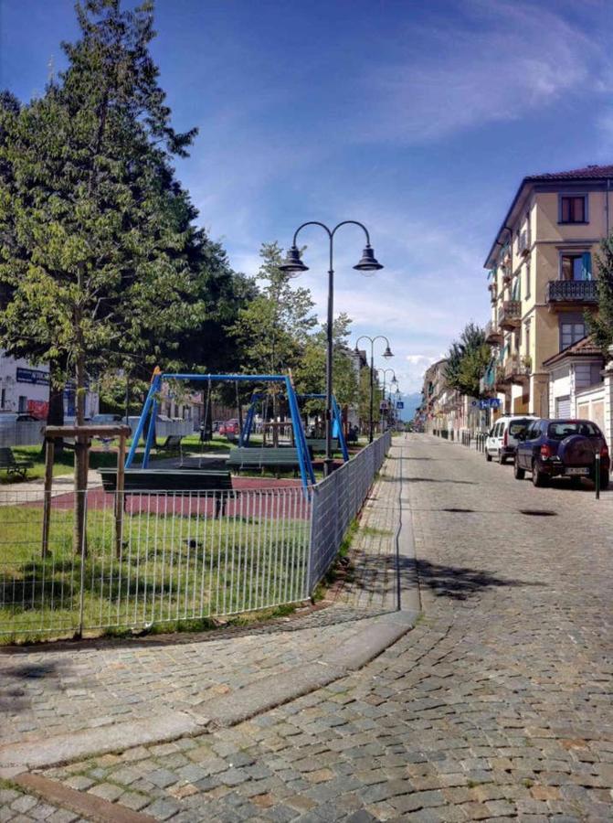 Elegante Appartamento Vicino Al Centro Turyn Zewnętrze zdjęcie